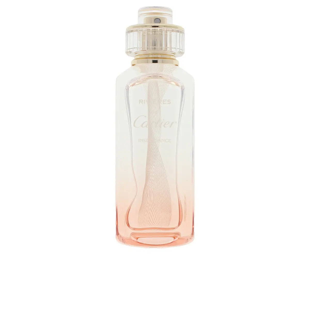 Women's Perfume Cartier Rivières Edt 100 Ml 1