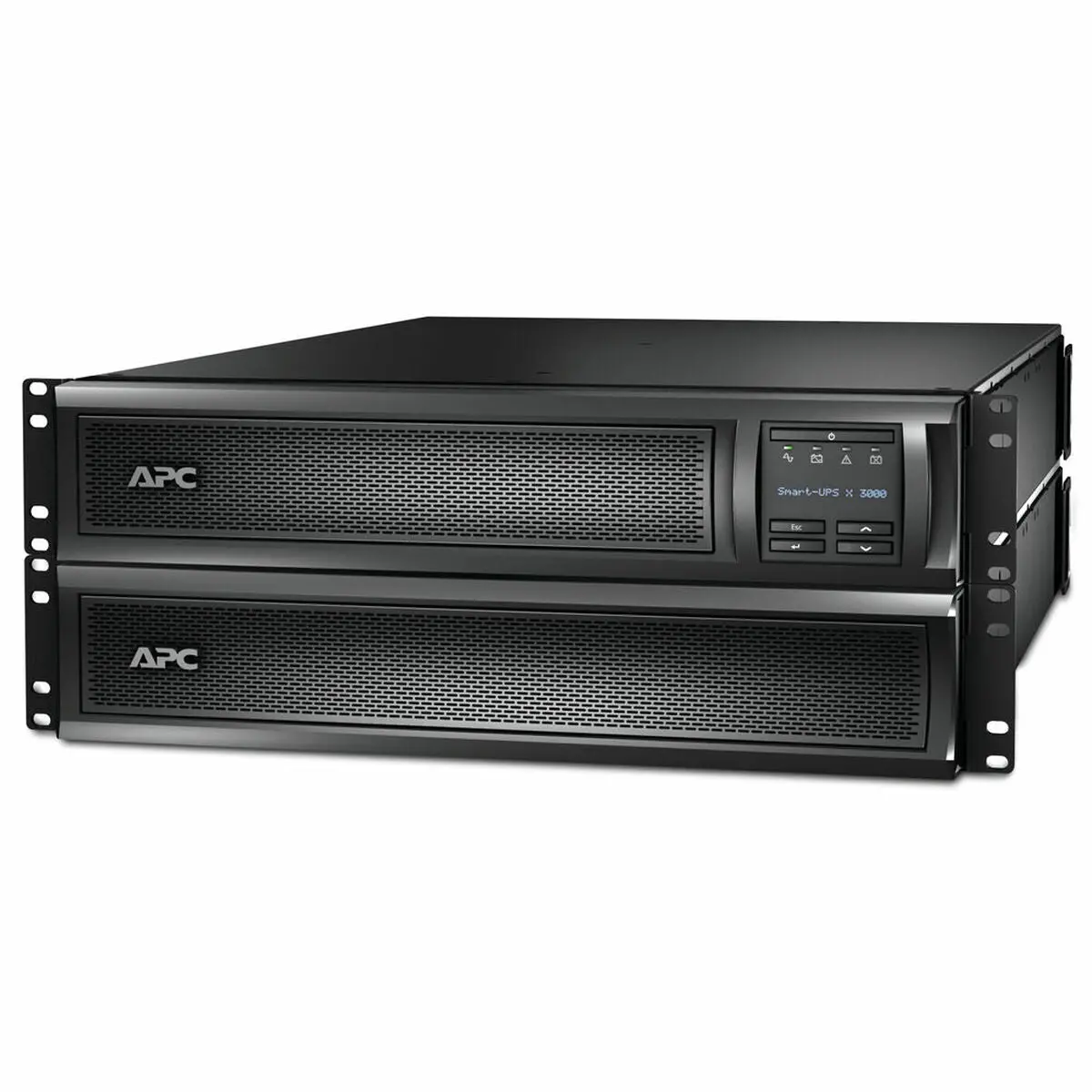 Uninterruptible Power Supply System Interactive Ups Apc Smx3000rmhv2unc 1