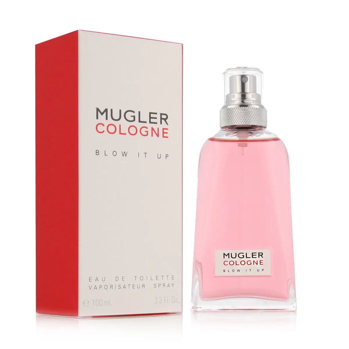 Unisex Perfume Edt Mugler Cologne Blow It Up 100 Ml 1