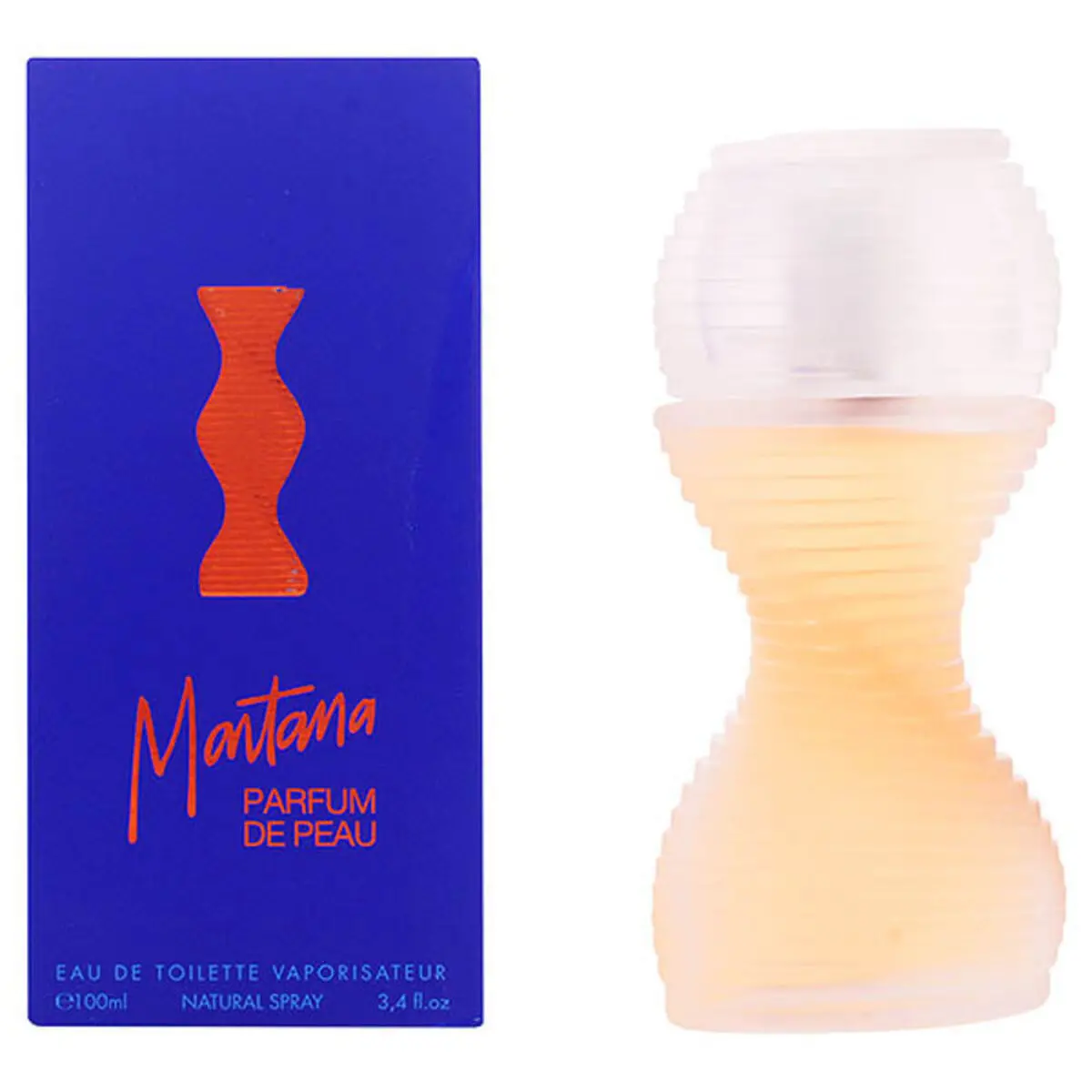 Women's Perfume Montana Peau Montana Edt 1