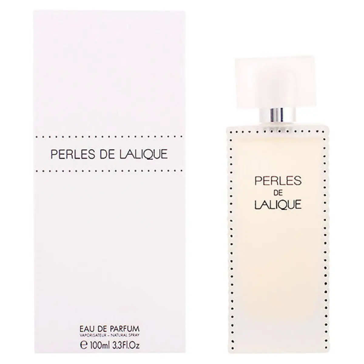 Women's Perfume Perles De Lalique Lalique Edp Edp 100 Ml 1