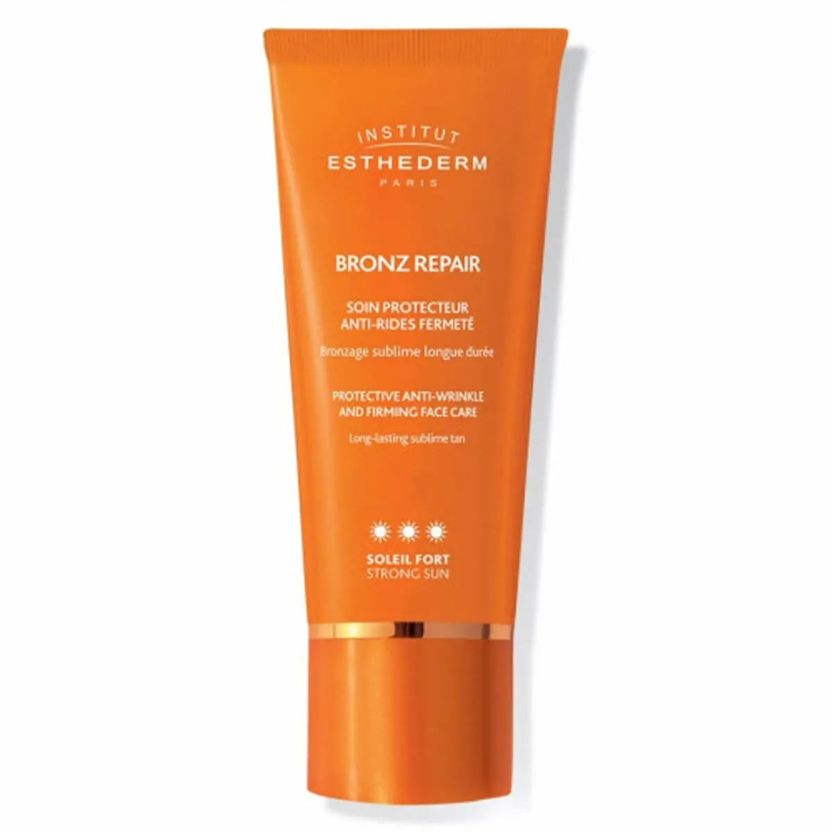 Anti-Wrinkle Cream Institut Esthederm Bronz Repair 50 Ml 1
