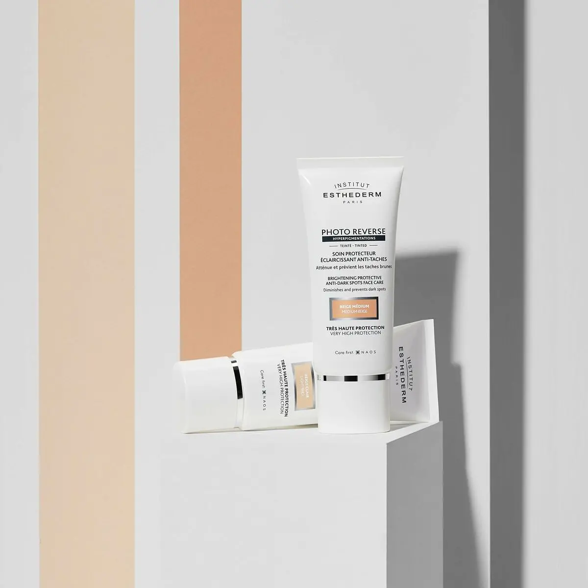 Anti-Brown Spot Cream Institut Esthederm Photo Reverse 50 Ml 1