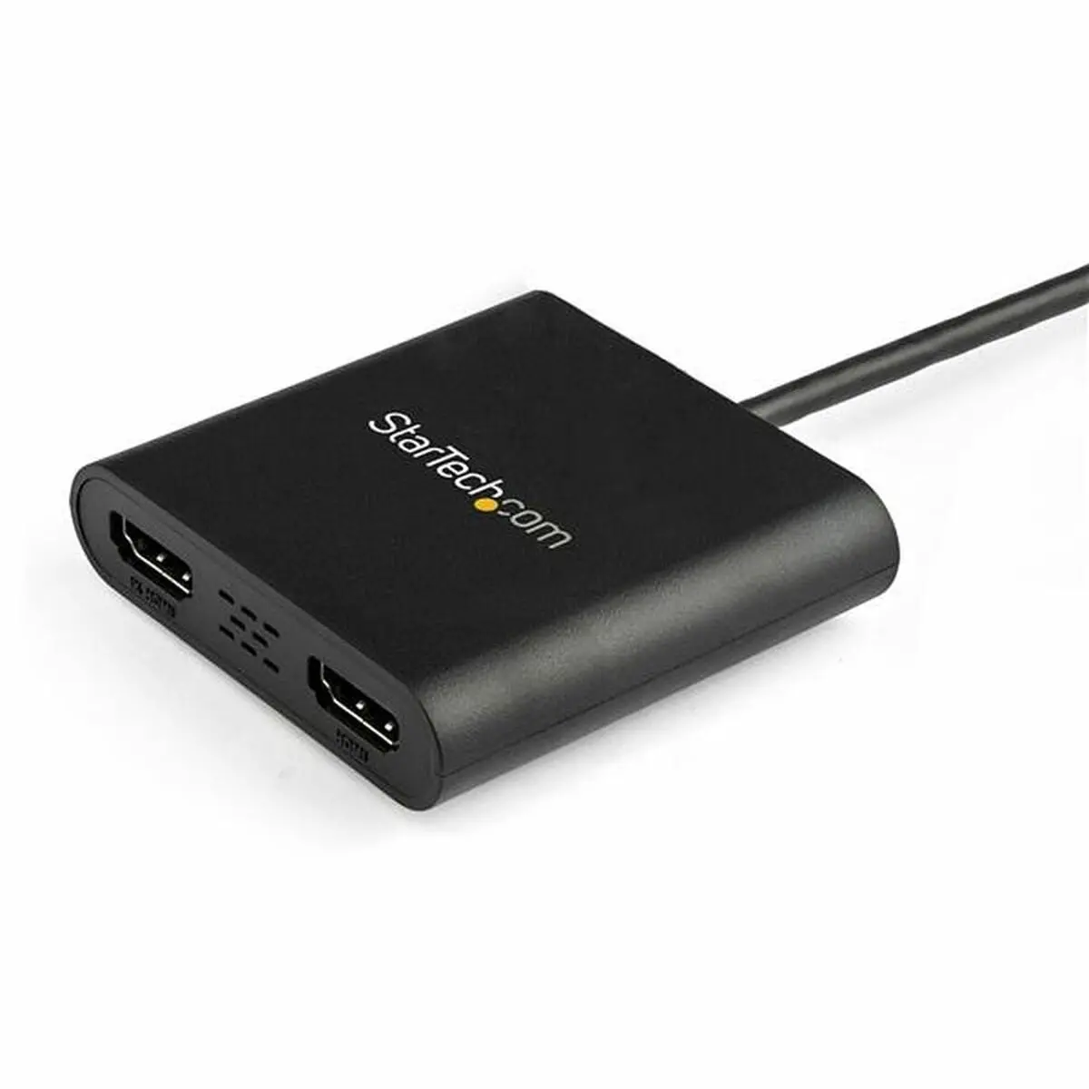 Dock Startech Usb32hd2             Black 1