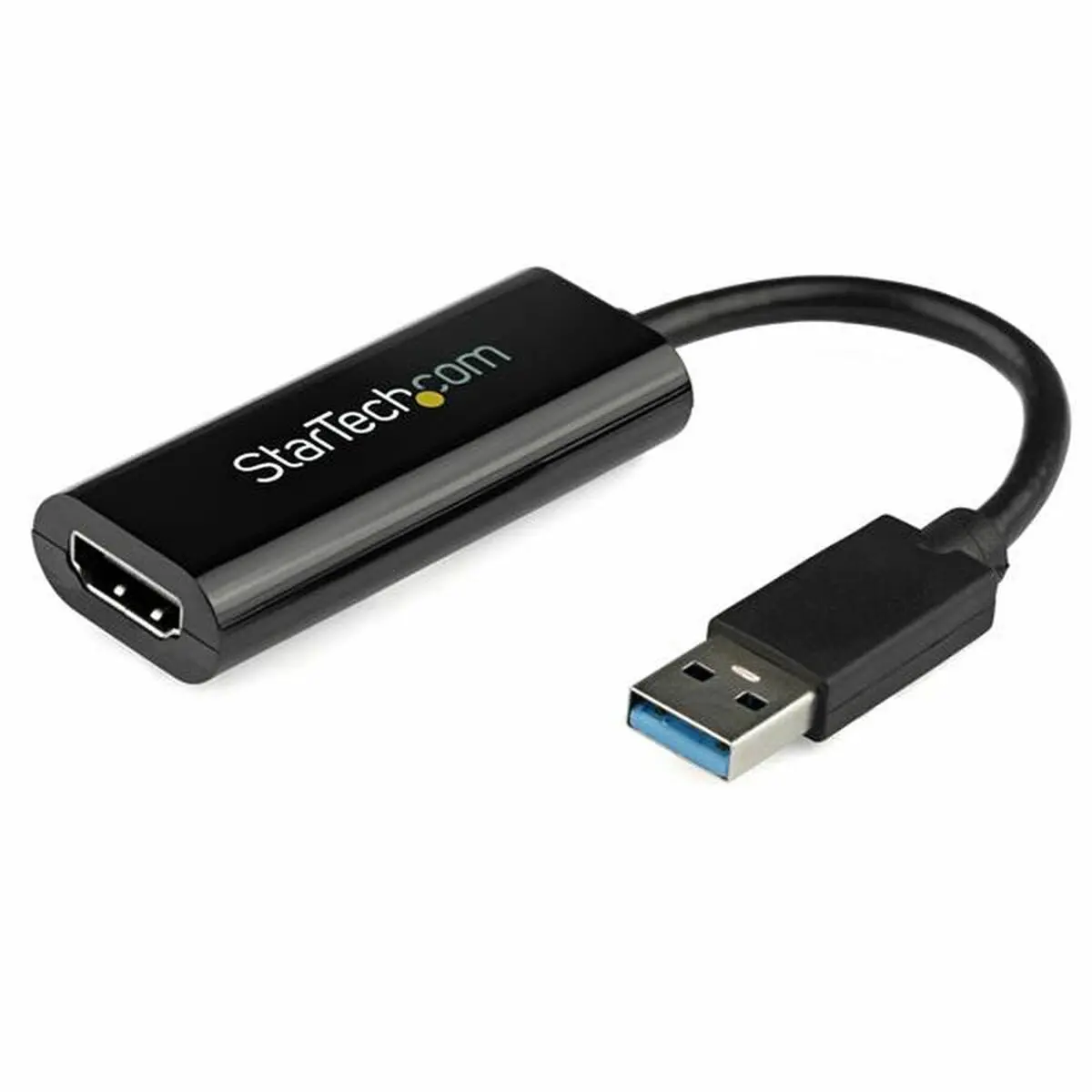 Usb 3.0 To Hdmi Adapter Startech Usb32hdes 1