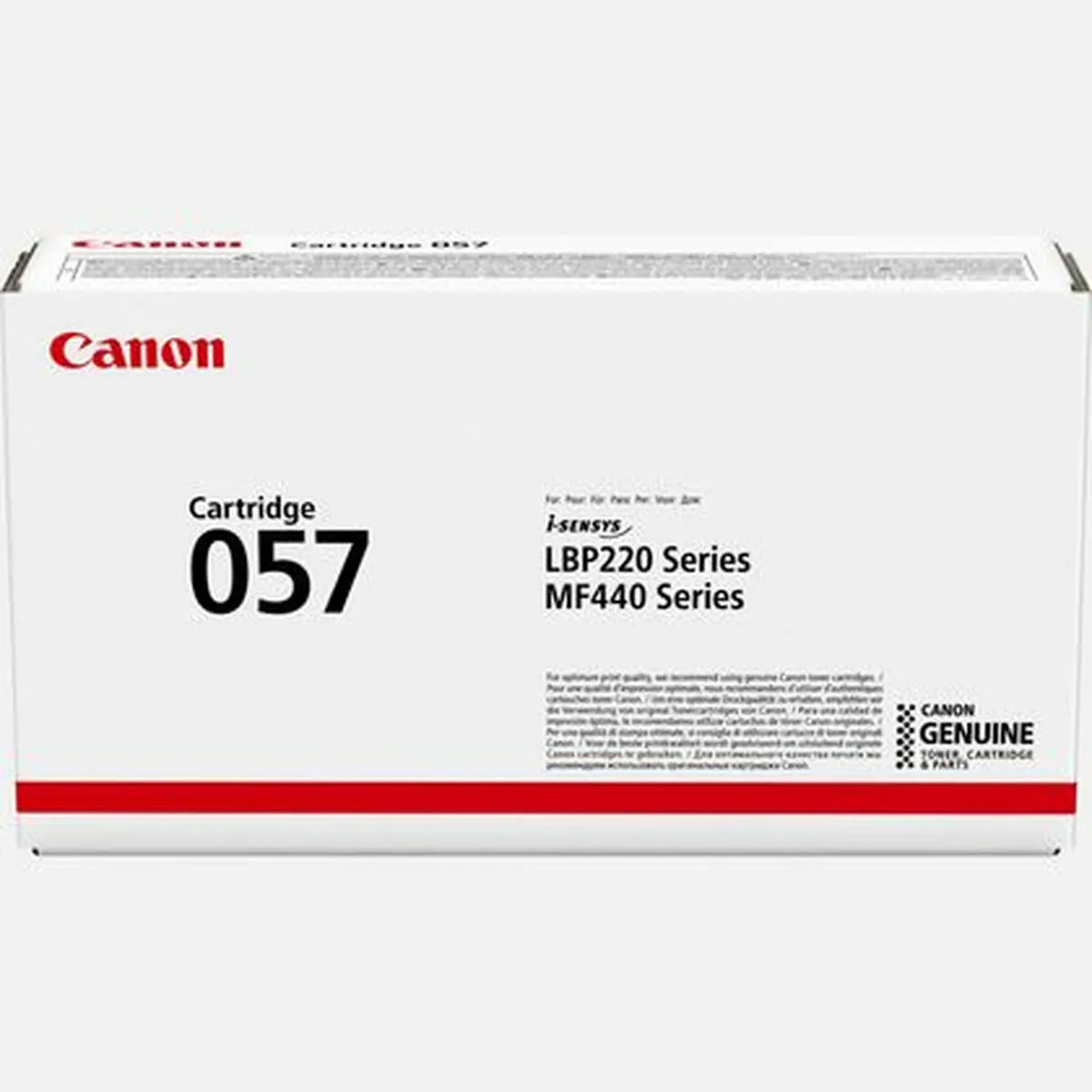 Toner Canon 3009C002 Black 1