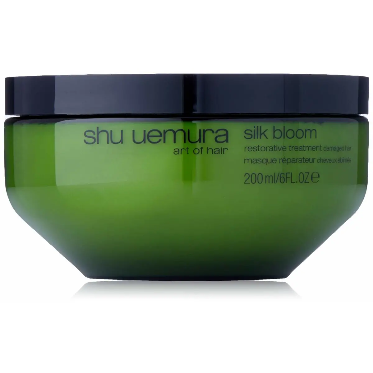 Restorative Hair Mask Shu Uemura Silk Bloom 200 Ml 1
