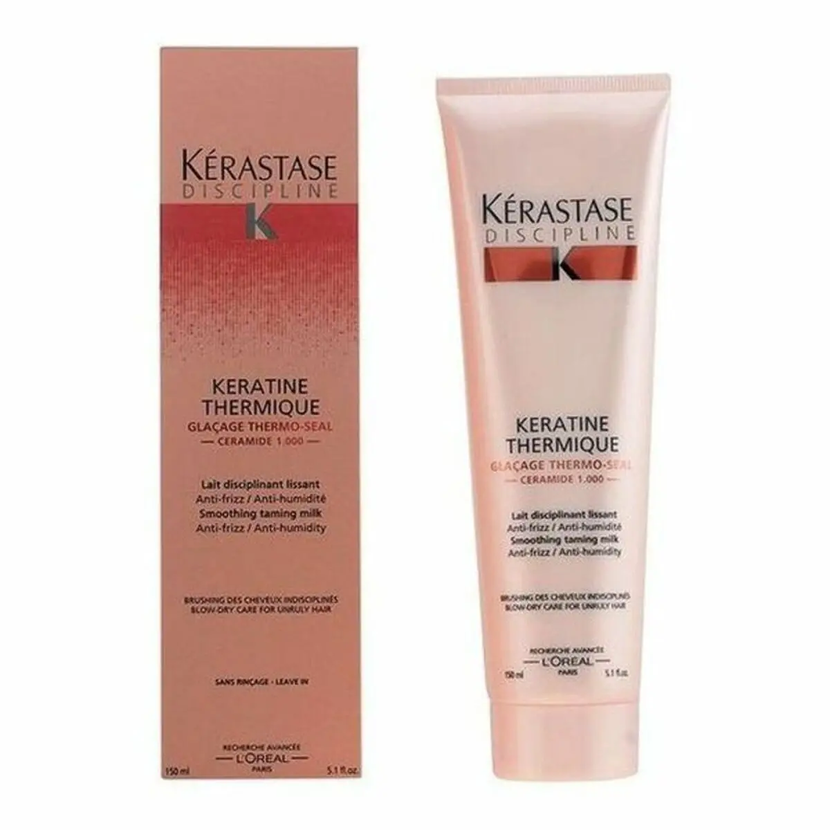Keratine Treatment Discipline Kerastase U-Hc-8886 (150 Ml) 150 Ml 1
