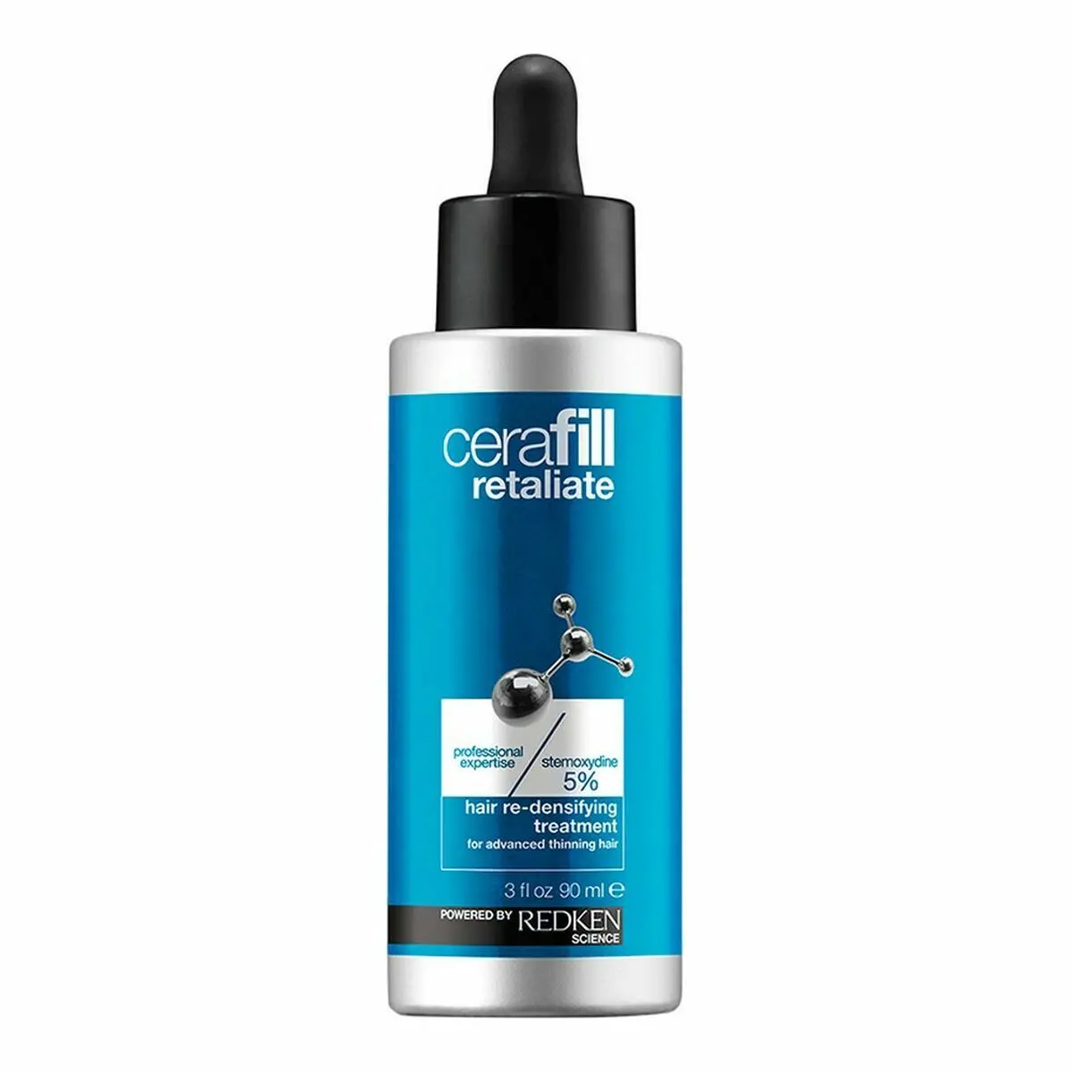 Hair Serum Cerafill Retaliate Stemoxydine Redken Redken 39 (90 Ml) 90 Ml 1