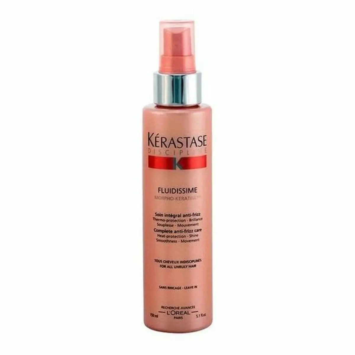 Anti-Frizz Treatment Discipline Kerastase U-Hc-8655 150 Ml 1