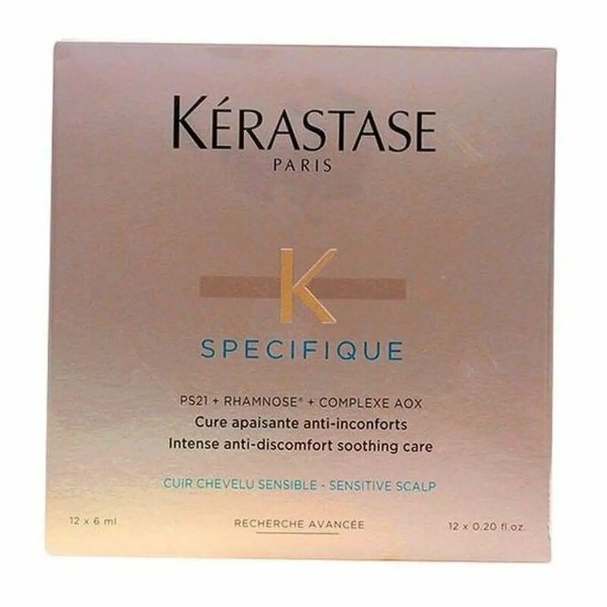 Nutritive Complex Kerastase Spécifique 6 Ml 1