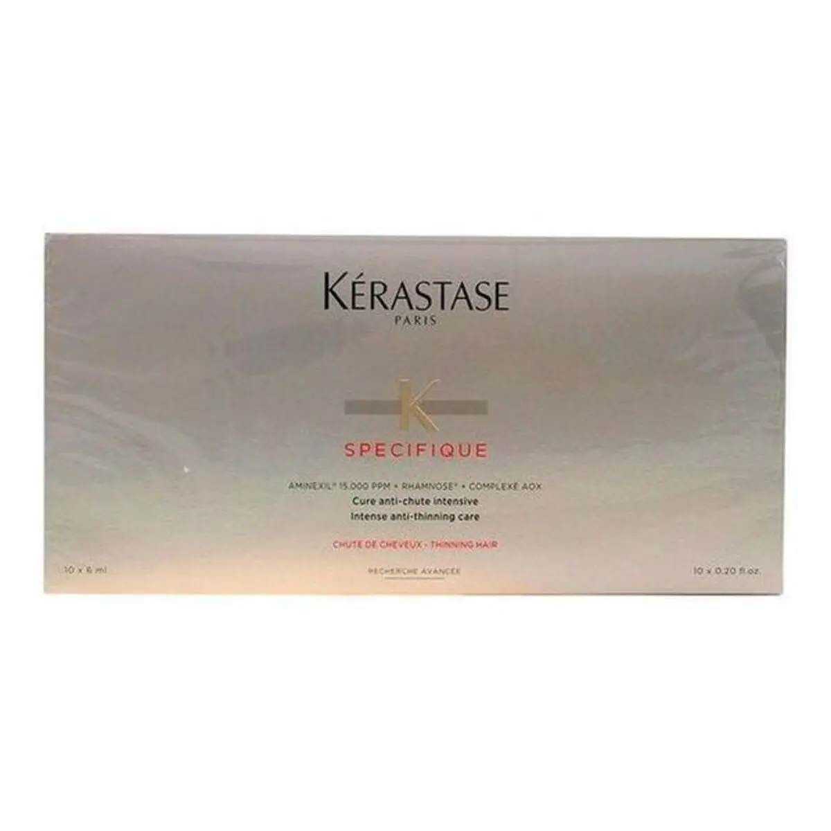 Anti-Hair Loss Treatment Specifique Kerastase 1