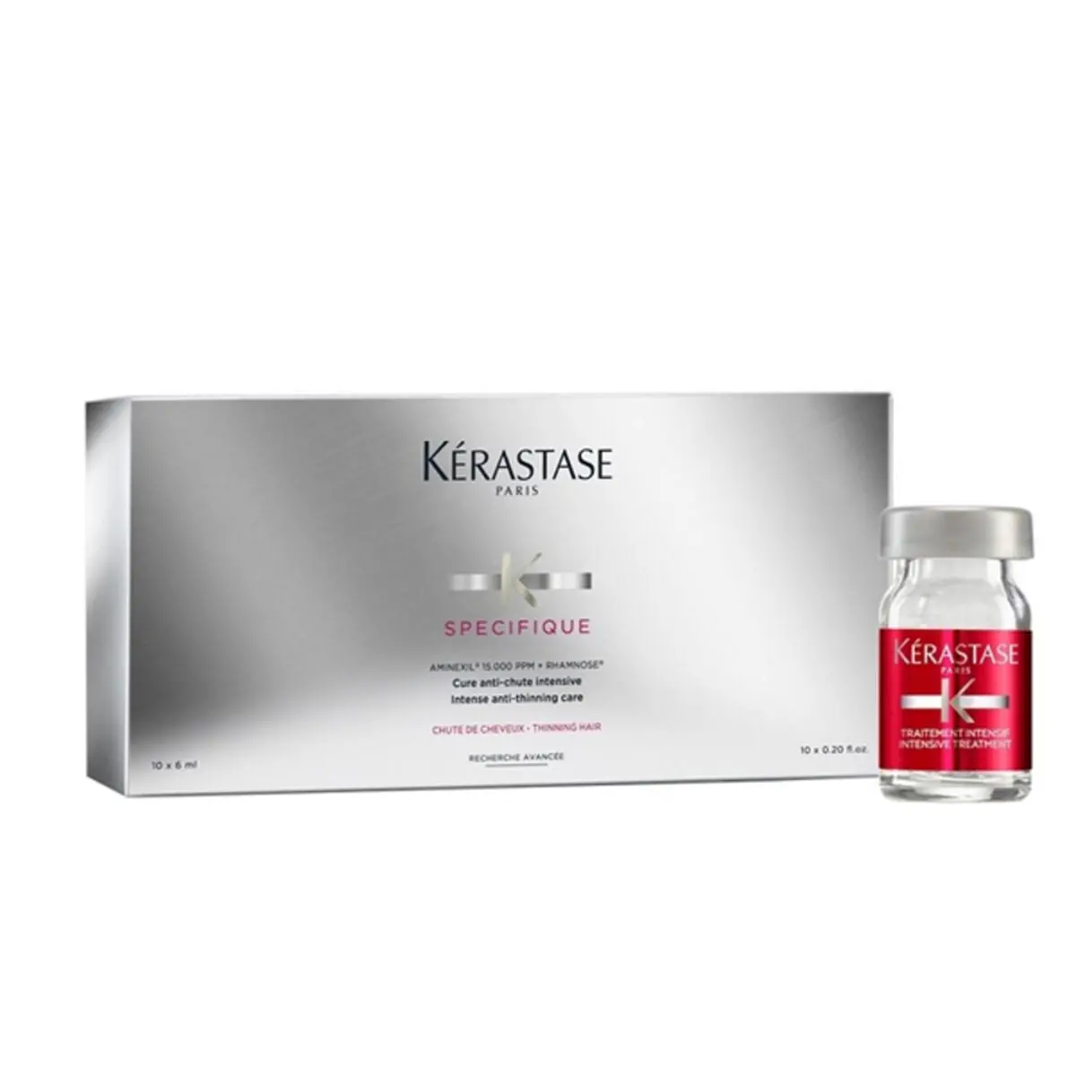 Anti-Hair Loss Treatment Kerastase Spécifique Gl 1
