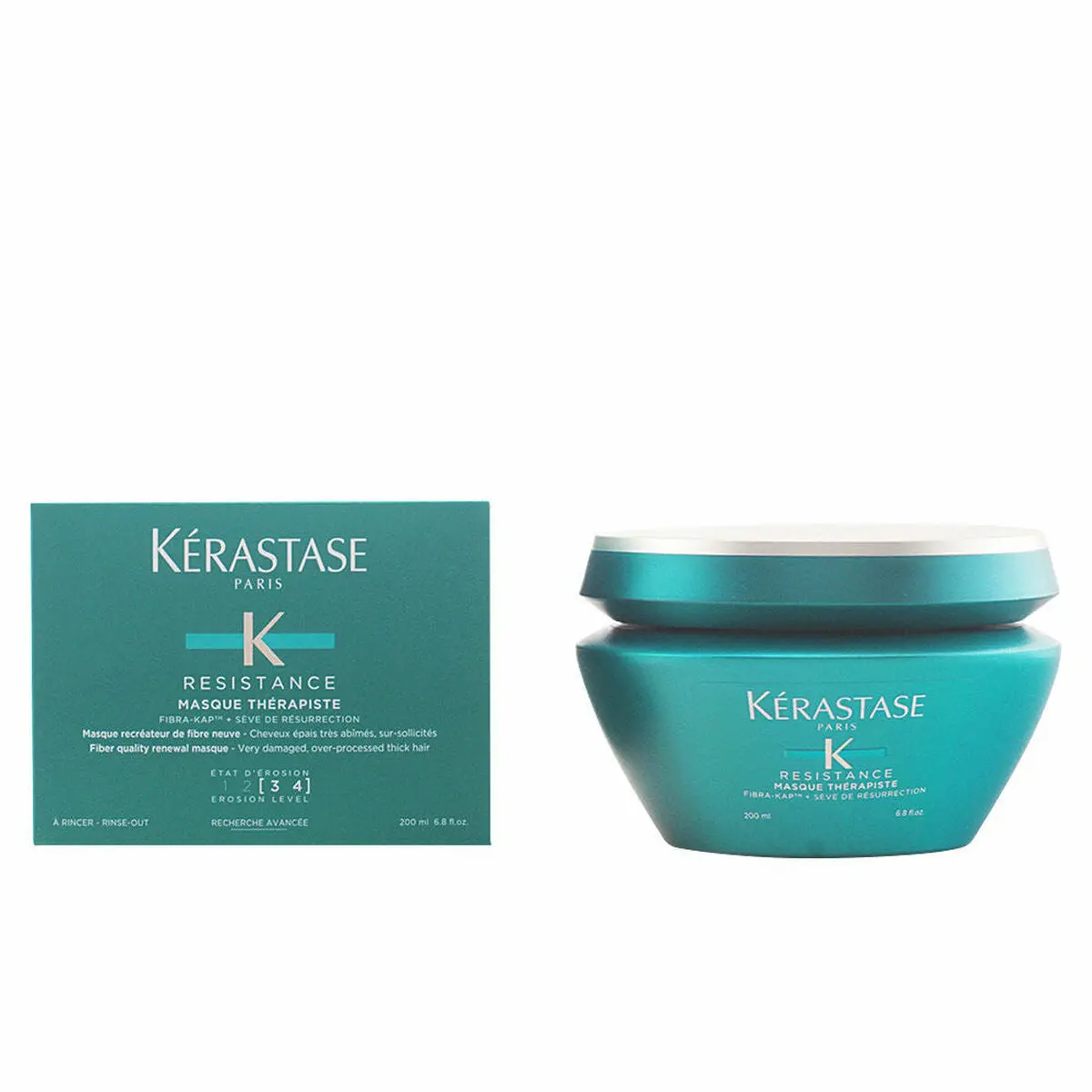 Hair Mask Resistance Therapiste Kerastase Resistance Thérapiste 200 Ml 1