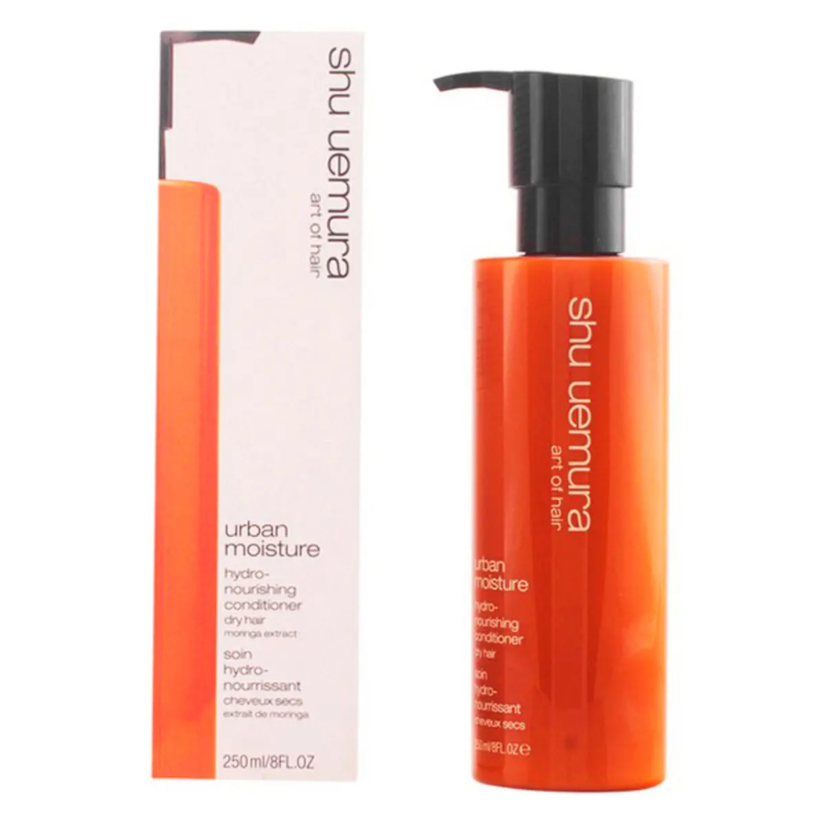 Nourishing Conditioner Urban Moisture Shu Uemura (250 Ml) 1