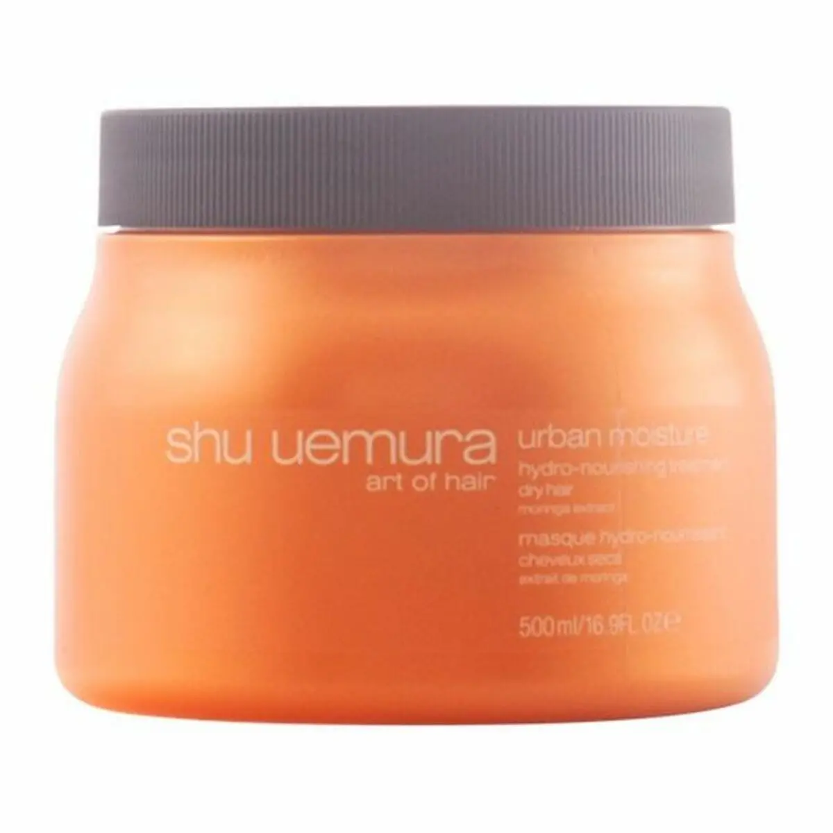 Nourishing Hair Mask Urban Moisture Shu Uemura 1