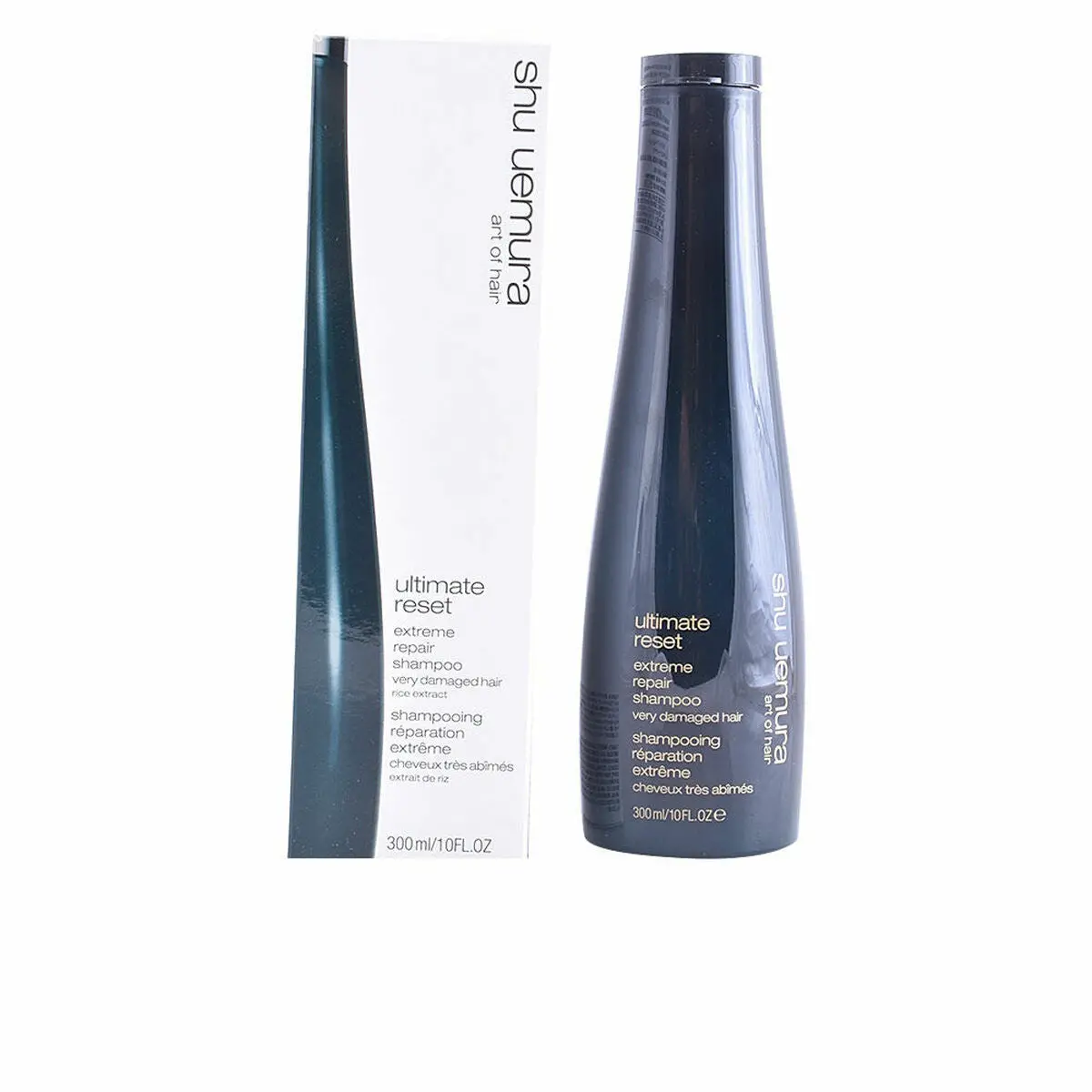 Shampoo Shu Uemura Ultimate Reset (300 Ml) 1