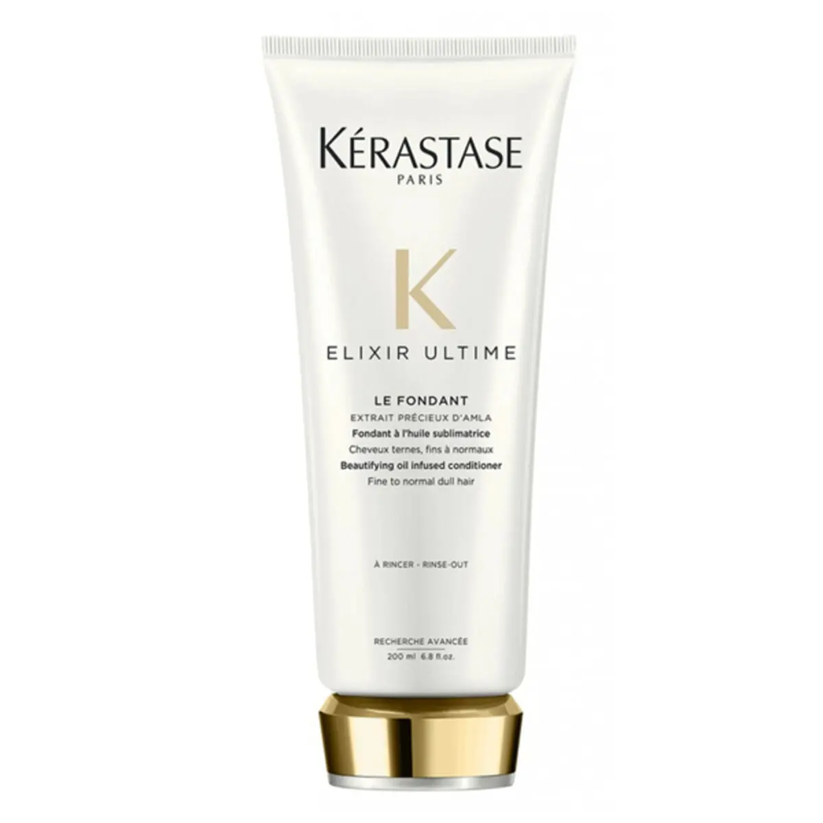 Nourishing Conditioner Elixir Ultime Fondat Kerastase (200 Ml) 1