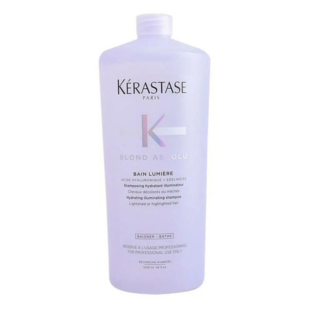 Shampoo Blond Absolu Kerastase Blond Absolu Bain Lumière 1