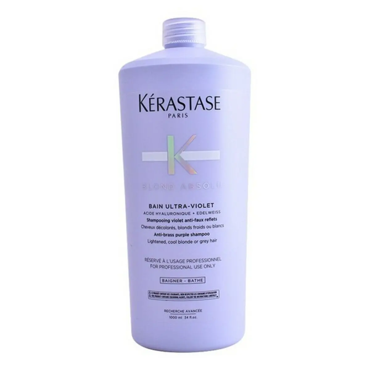 Shampoo Blond Absolu Bain Ultra-Violet Kerastase 1
