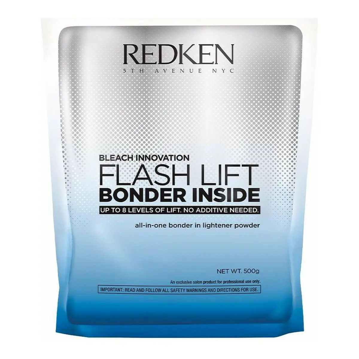 Lightener Redken Flash Lift Bonder Inside 500 G 1