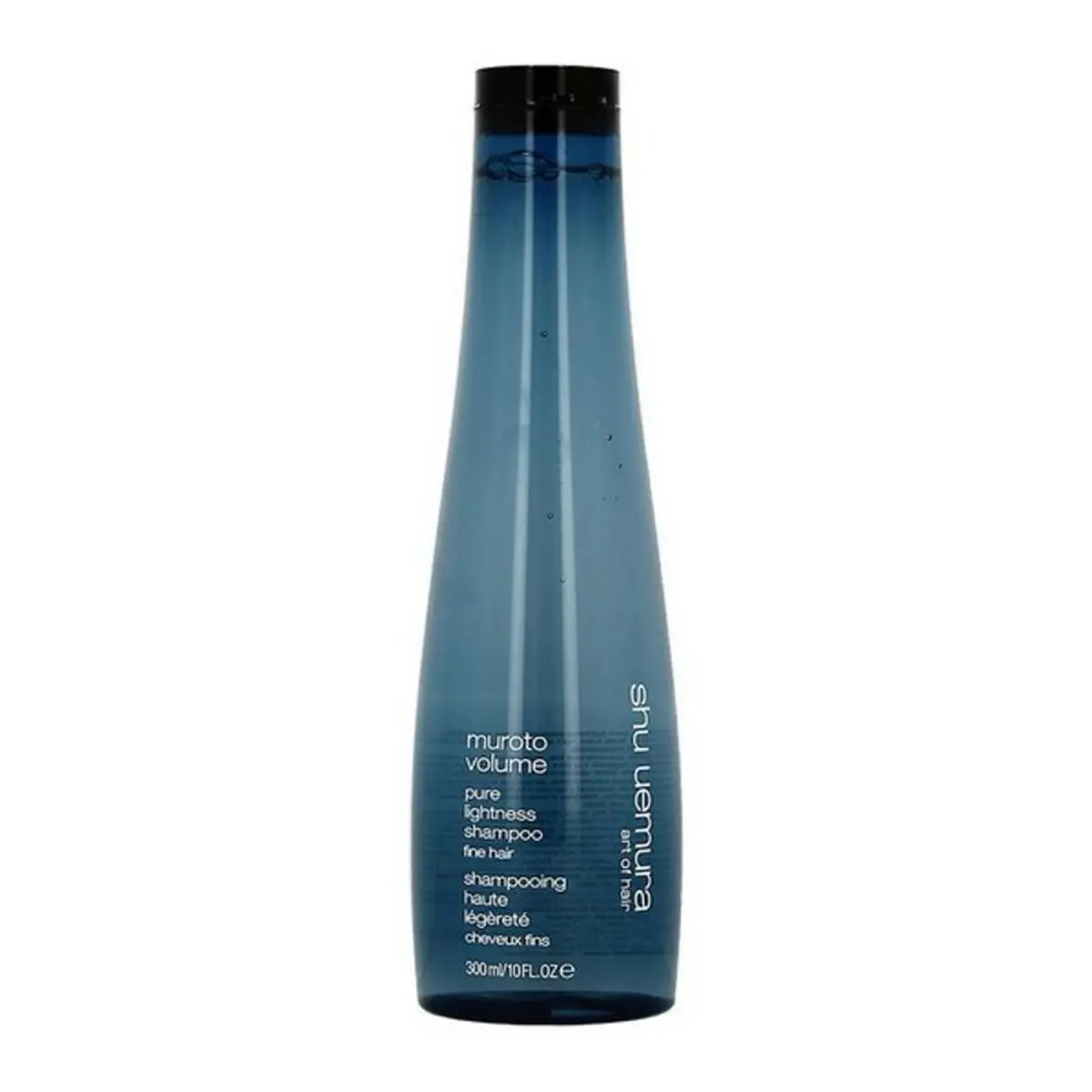 Shampoo Muroto Volume Shu Uemura (300 Ml) 1