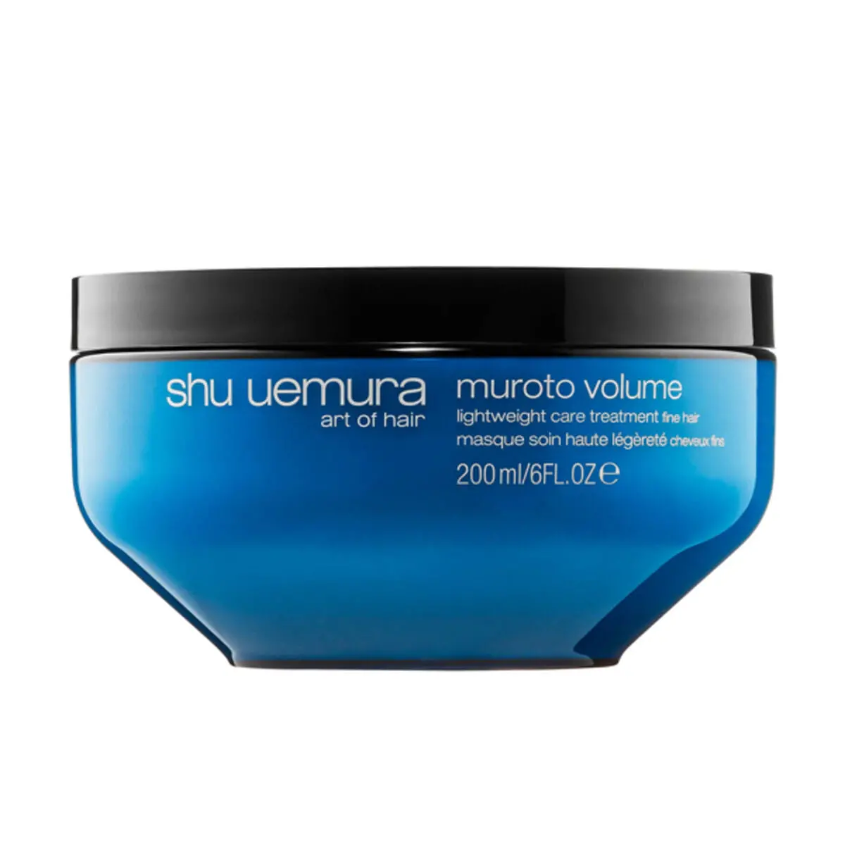 Mask For Fine Hair Muroto Volume Shu Uemura 1