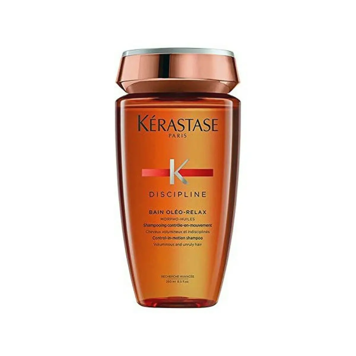 Anti-Frizz Shampoo Discipline Oléo Relax Kerastase 1