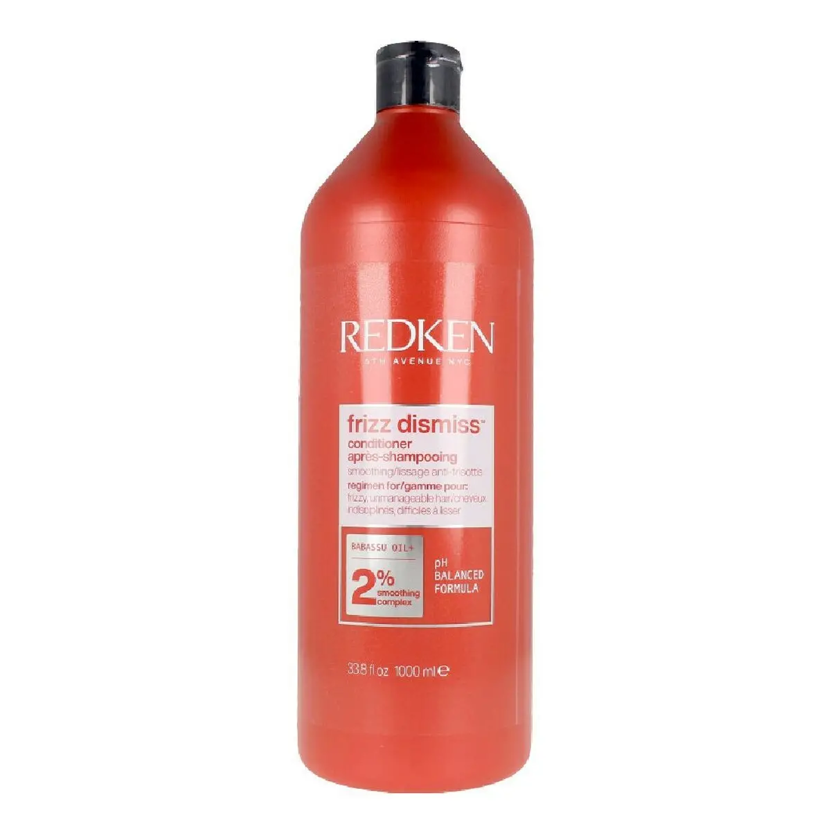 Anti-Frizz Conditioner Redken Frizz Dismiss 1 L 1