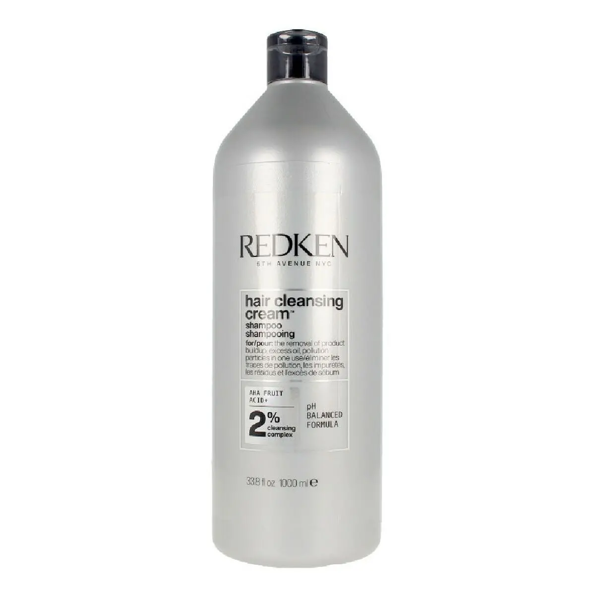 Deep Cleaning Shampoo Hair Cleansing Cream Redken (1000 Ml) 1