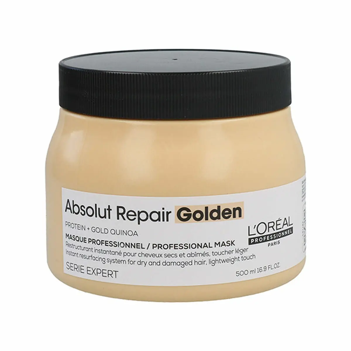 Hair Mask L'oreal Professionnel Paris Absolut Repair Gold 500 Ml 1