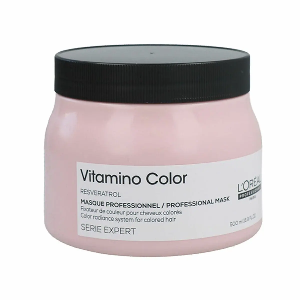 Colour Protector L'oreal Professionnel Paris Vitamino Color Hair Mask 500 Ml 1