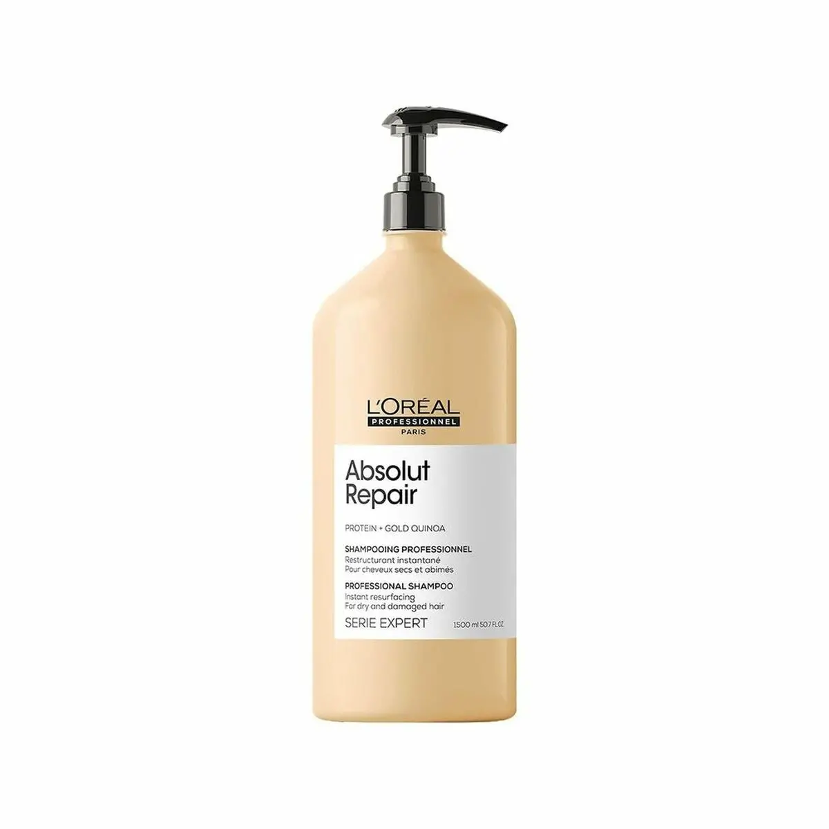 Shampoo L'oreal Professionnel Paris Absolut Repair (1,5L) 1
