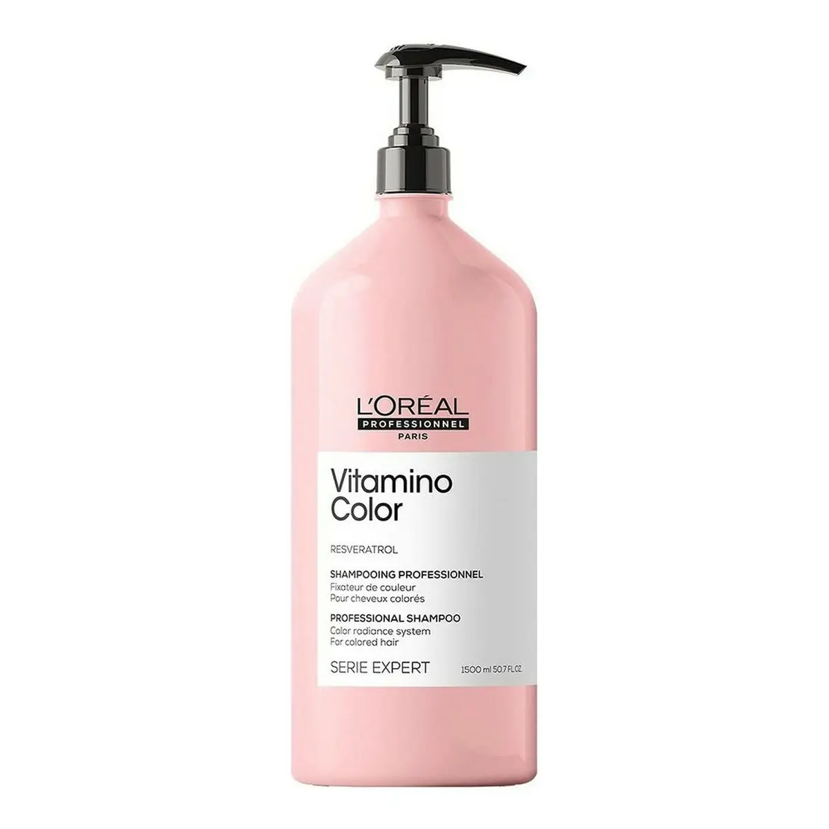 Shampoo Expert Vitamino Color L'oreal Professionnel Paris Expert Vitamino (1500 Ml) 1