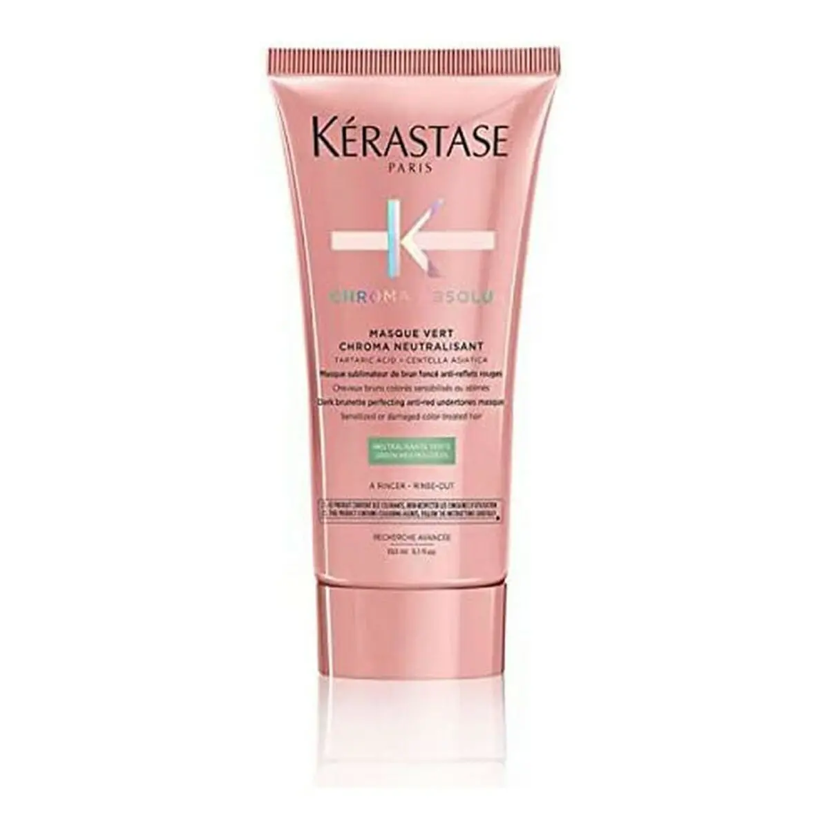 Hair Mask Kerastase Chroma Absolu Dark Hair Anti-Reflection (150 Ml) 1