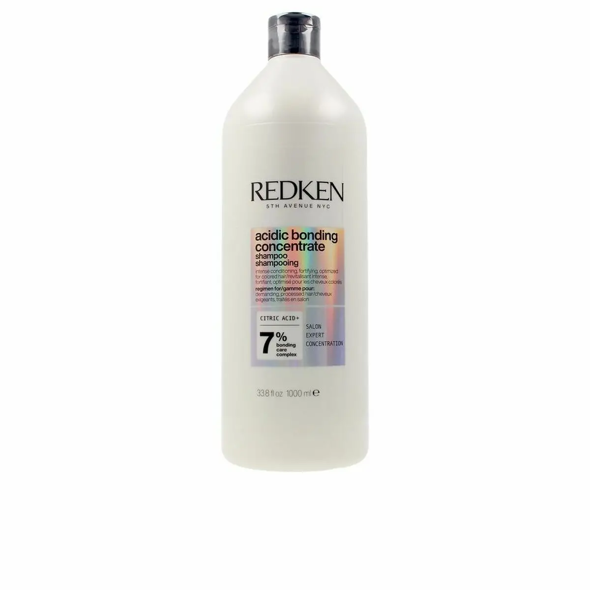 Shampoo Redken Acidic Bonding Concentrate 1 L Colour Protector Damaged Hair 1