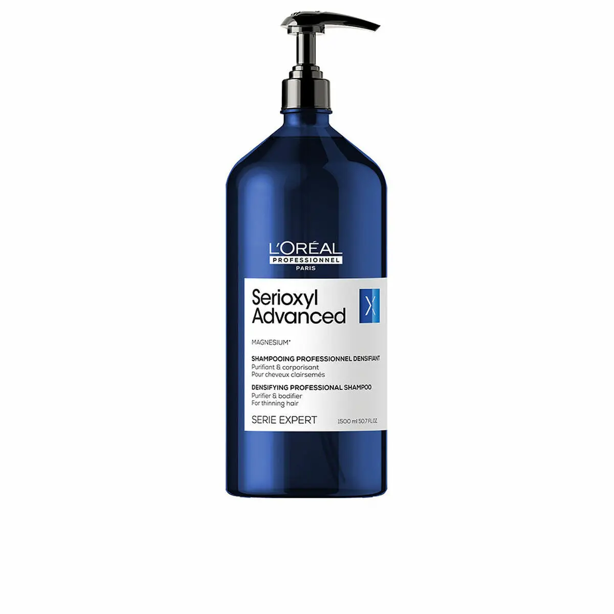 Thickening Shampoo L'oreal Professionnel Paris Serioxyl Advanced 1,5 L 1