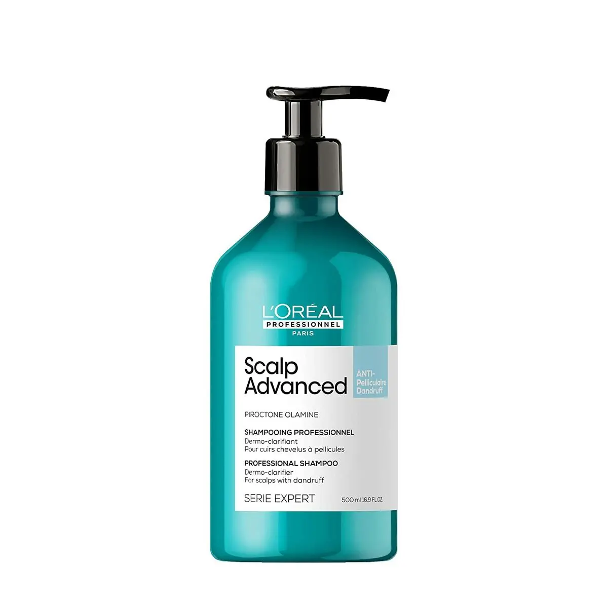 Shampoo L'oreal Professionnel Paris Scalp Advanced 500 Ml 1