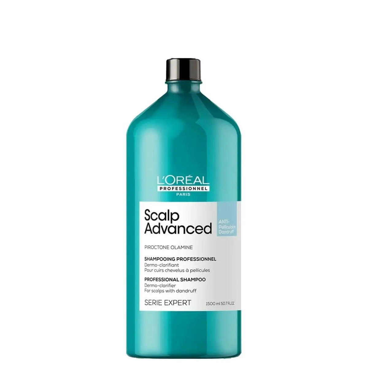 Anti-Dandruff Shampoo L'oreal Professionnel Paris Scalp Advanced 1,5 L 1