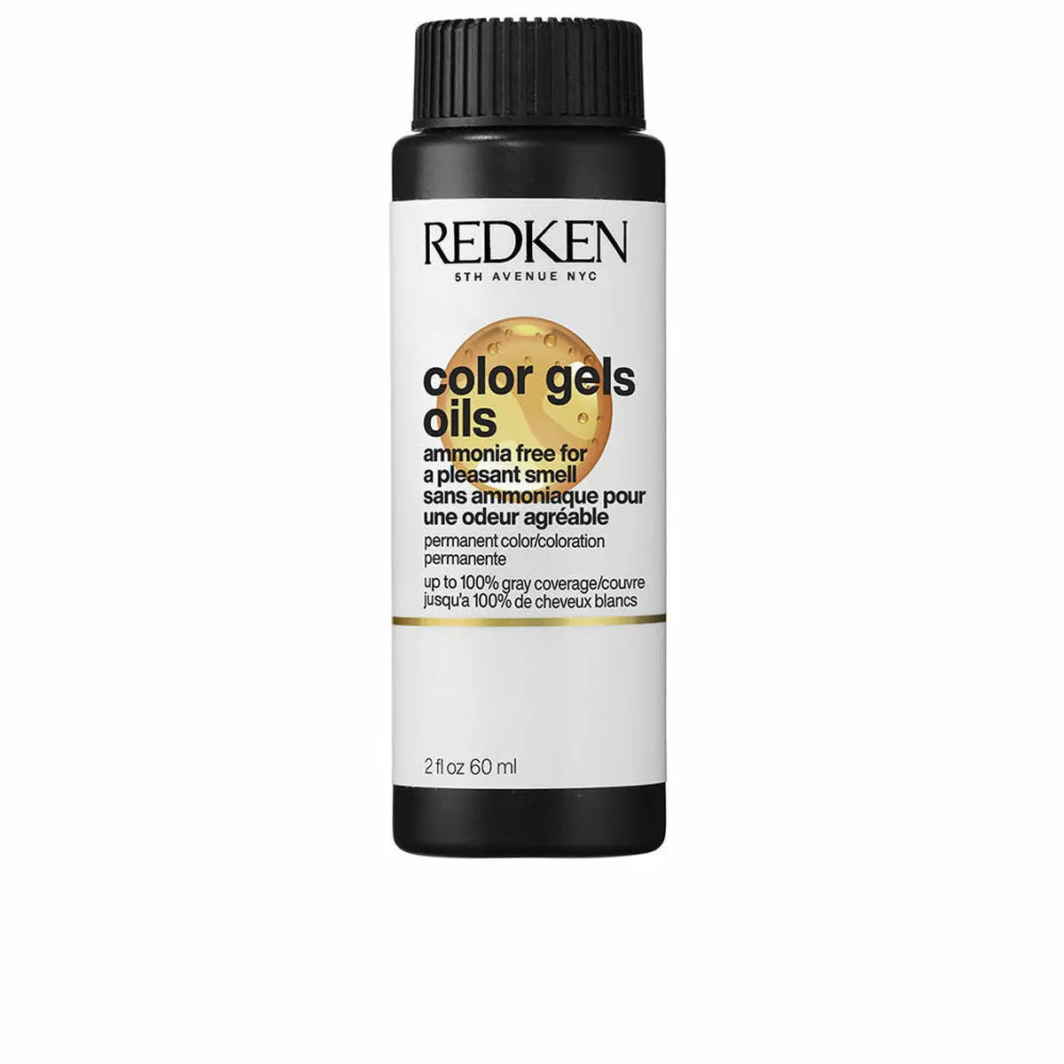 Permanent Colour Redken Color Gel Oils Nº 7Gb-7.31 Nº 7Gb-7.31 60 Ml X (3 Units) 1