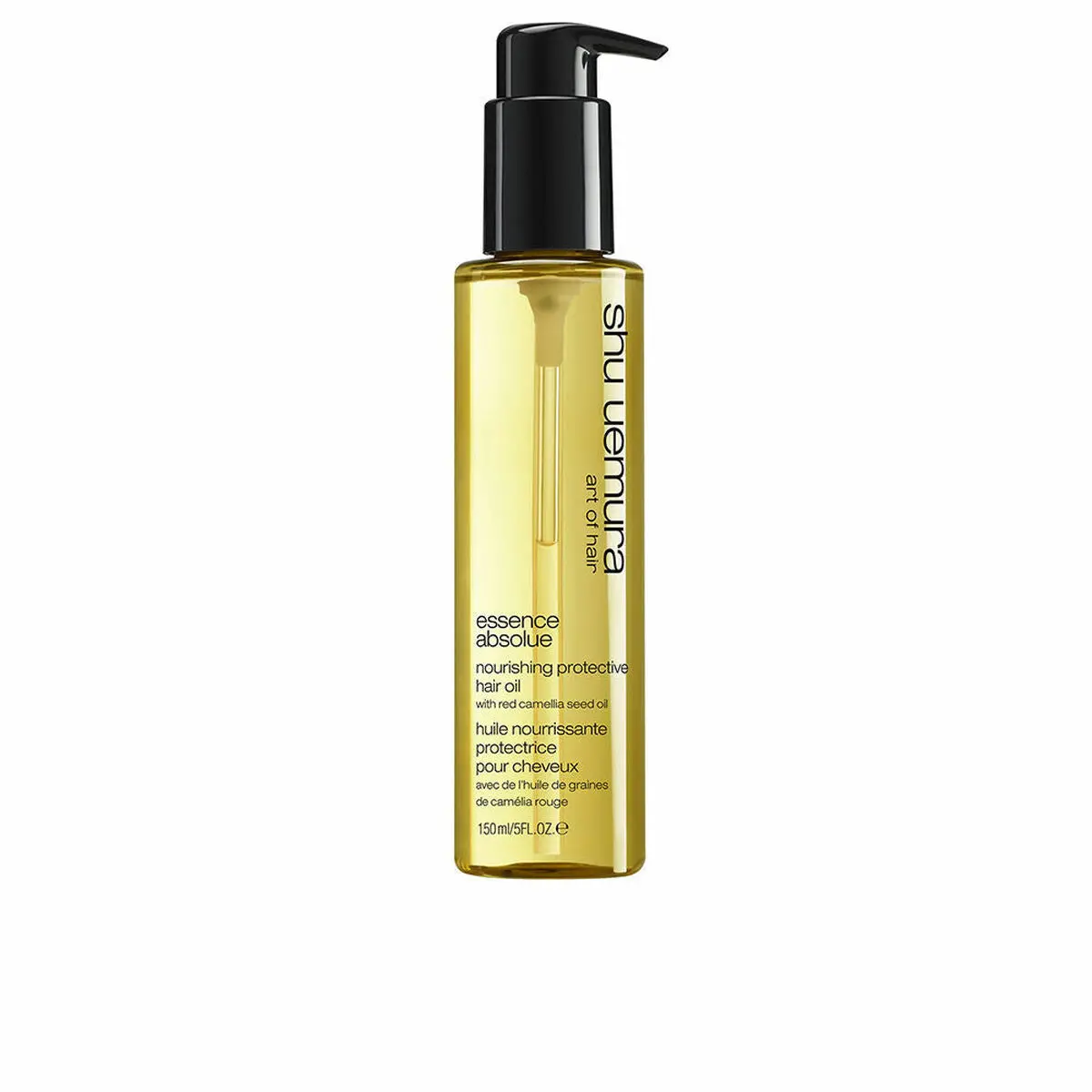 Hair Protecting Oil Shu Uemura Essence Absolue 150 Ml 1