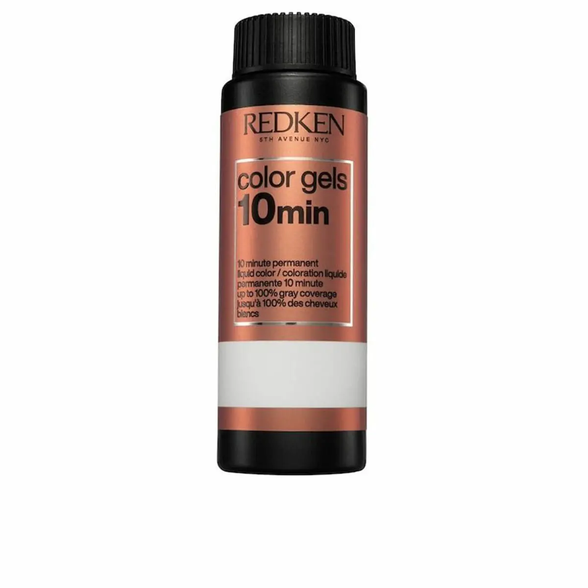 Permanent Colour Redken Color Gels Lacquers #8Nch (3 Units) 1