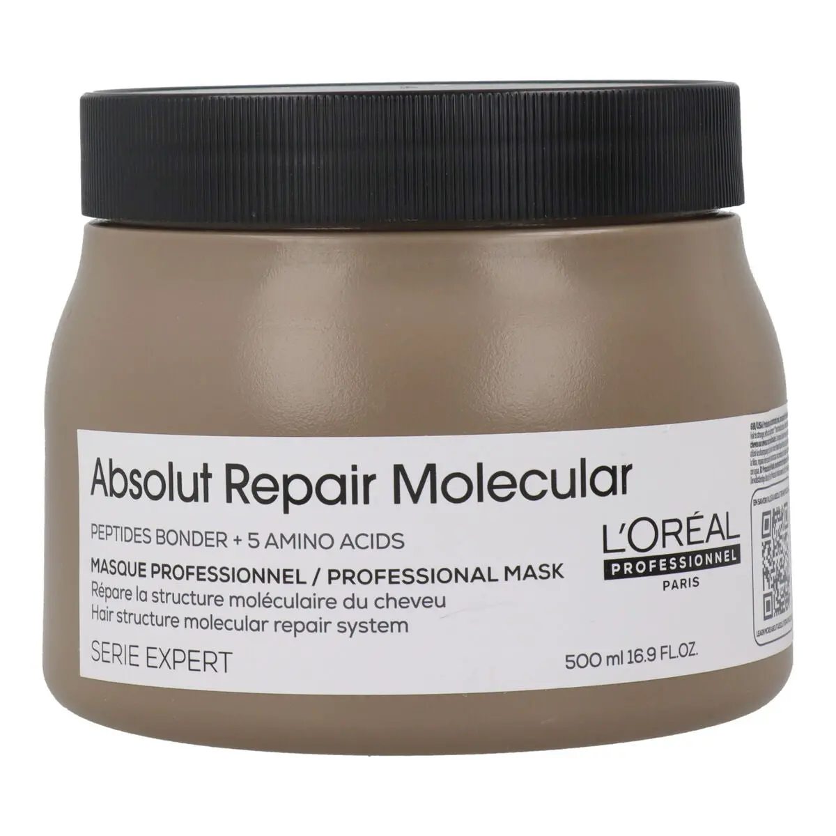 Hair Mask L'oreal Professionnel Paris Absolut Repair Molecular 500 Ml 1