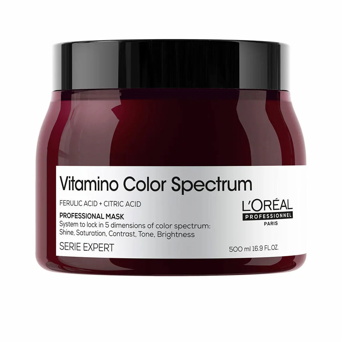 Hair Mask L'oreal Professionnel Paris Vitamino Color Spectrum 500 Ml 1