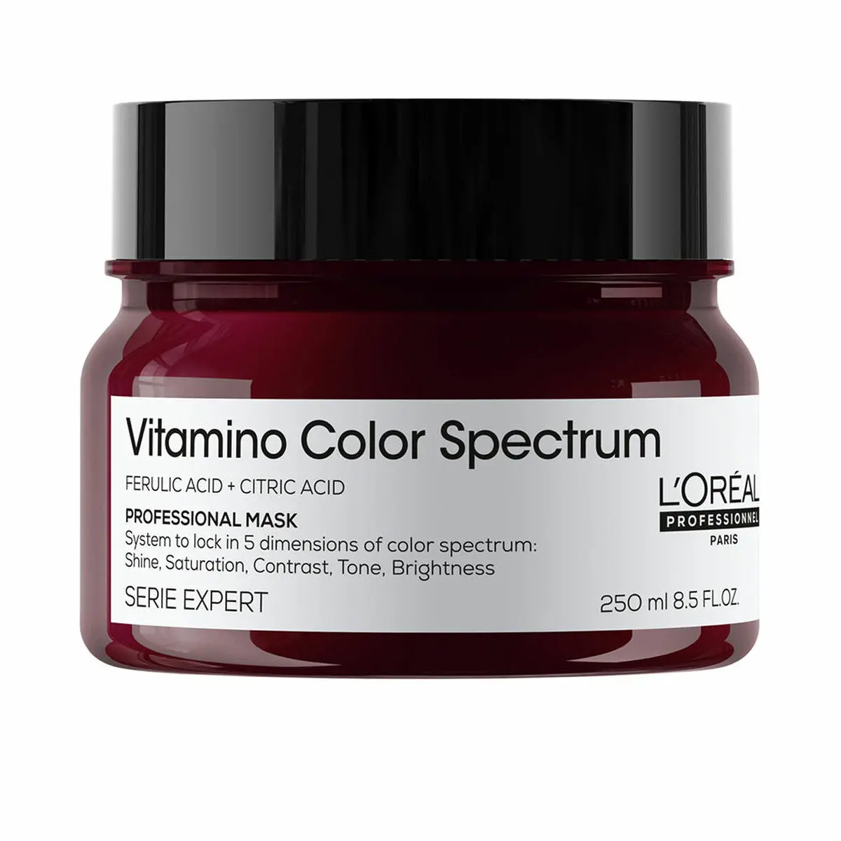 Hair Mask L'oreal Professionnel Paris Vitamino Color Spectrum 250 Ml 1