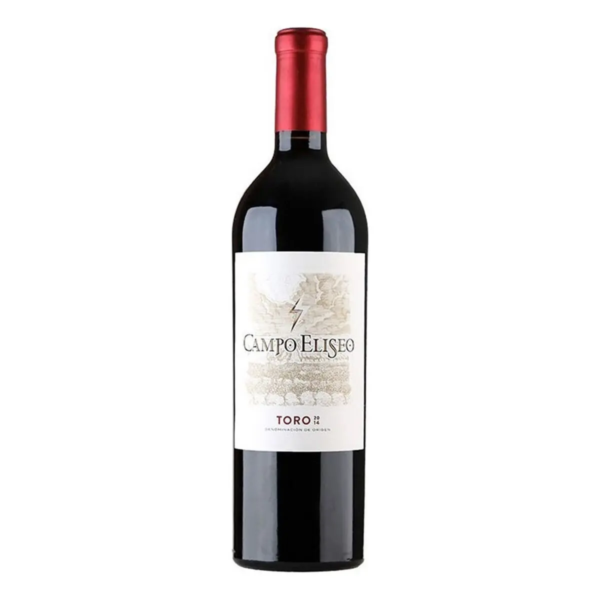Red Wine Campo Elíseo Campo Eliseo Rioja (75 Cl) 1