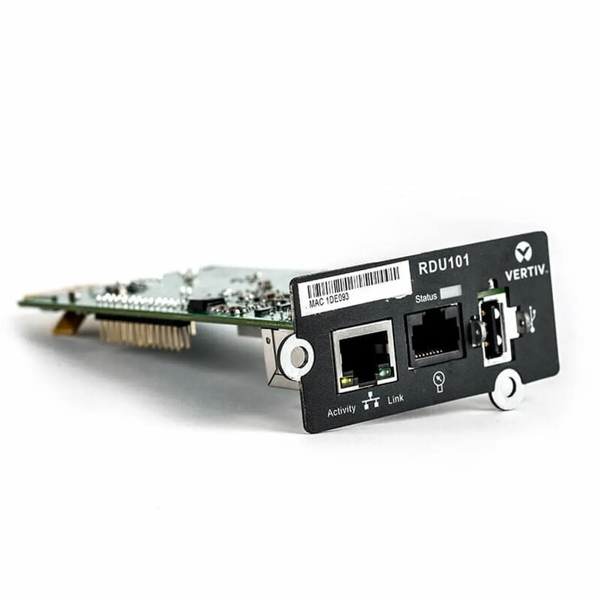 Network Card Vertiv Rdu101 1