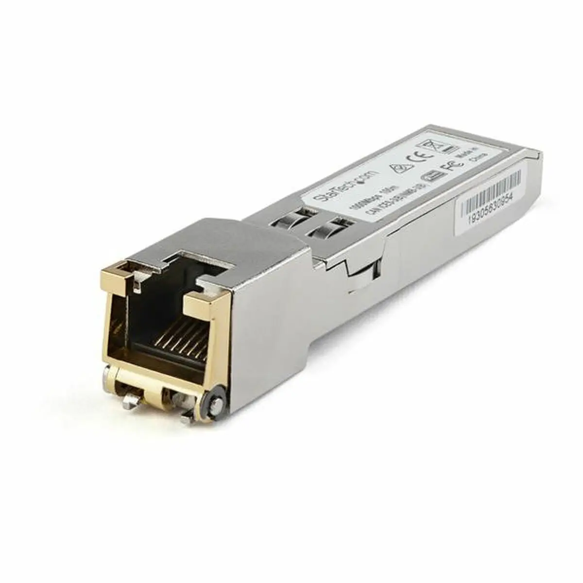 Multimode Sfp Fibre Module Startech Glctest 1
