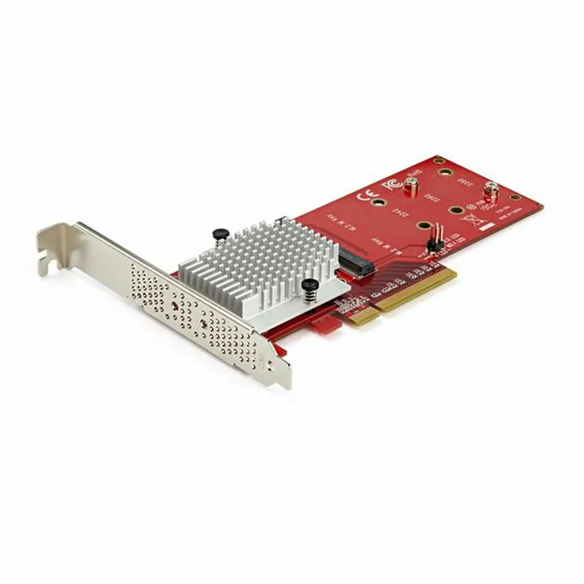 Pci Card Ssd M.2 Startech Pex8m2e2 1