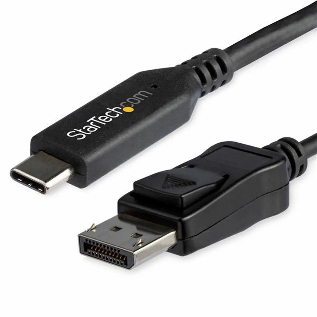 Usb C To Displayport Adapter Startech Cdp2dp146b 1,8 M Black 1